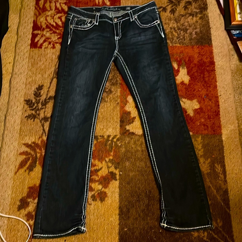 LA Idol Jeans